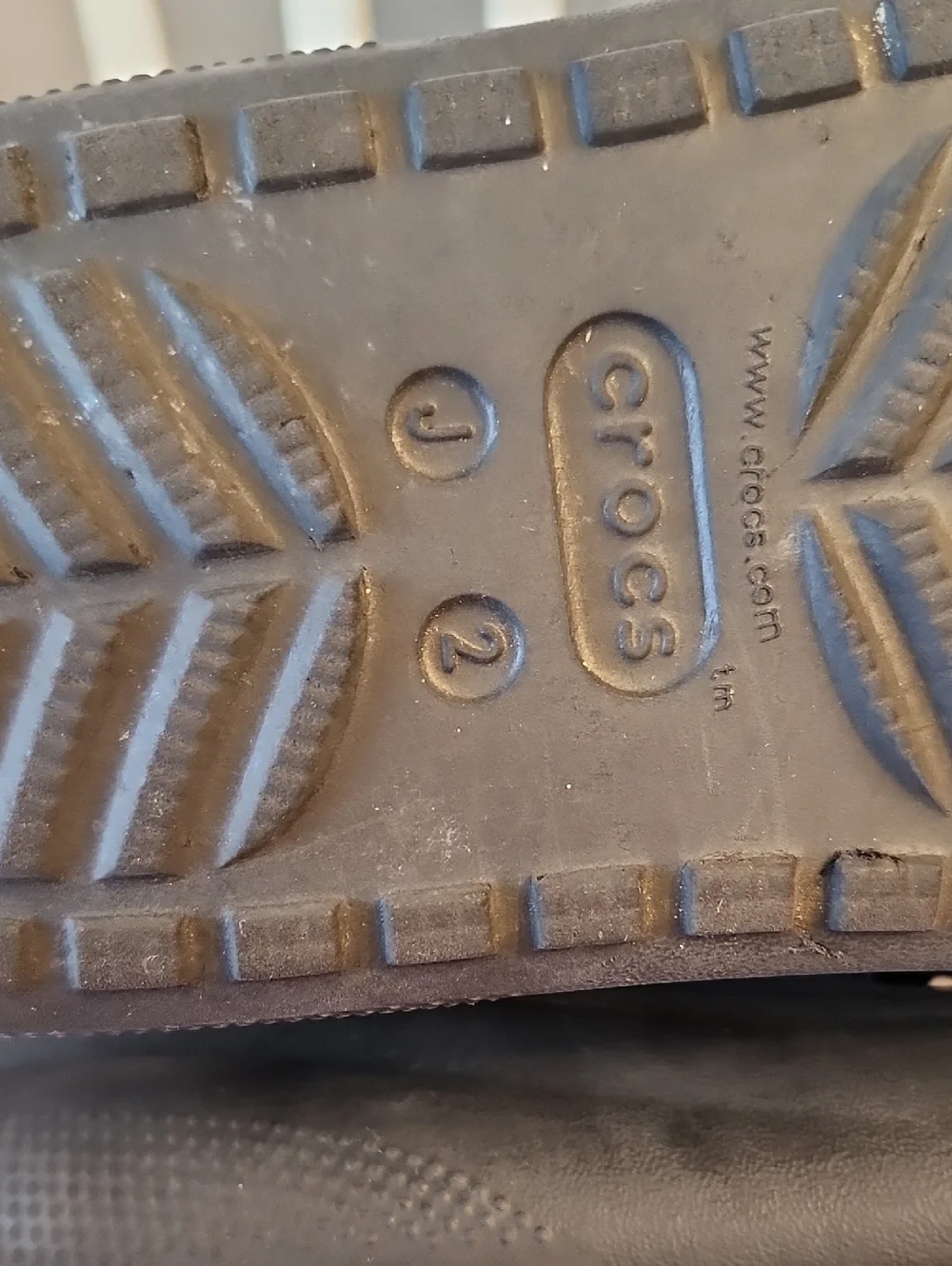 PLATFORM CROCS FOR KIDS